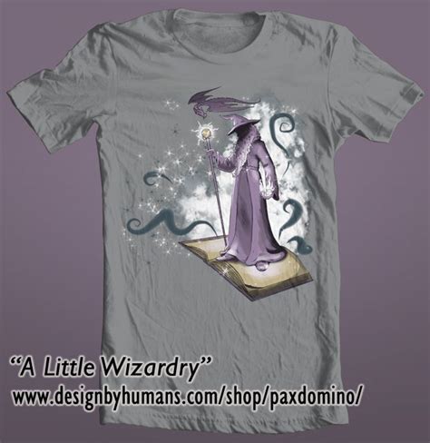 Embrace the Your Inner Sorcerer with a Magical Shirt